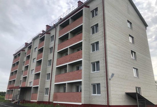 ЖК По ул. Снежная