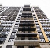 Ход строительства дома Позиция 14.1 в ЖК Яблоневые сады -