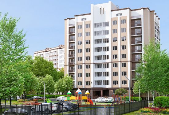 Дом 13.1 в ЖК Второе Дыхание