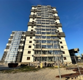 Ход строительства дома Литер 2 в ЖК Золотой Берег -