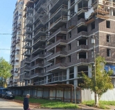 Ход строительства дома 1 в ЖК Дом на Герцена -