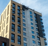 Ход строительства дома Литер 1.3 в ЖК Патрики -