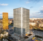 Ход строительства дома № 2 в ЖК Сормово Парк -