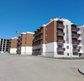 Ход строительства дома № 1 в ЖК Победа -