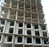 Ход строительства дома 2 в ЖК Веларт (Wellart City) -