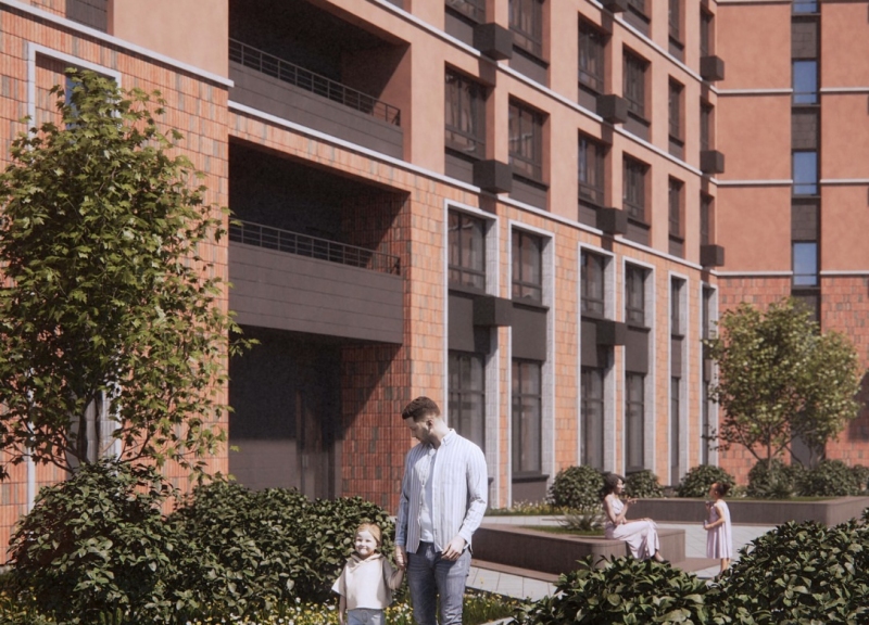 ЖК Грин Парк (Green Park) - фото 4