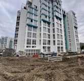 Ход строительства дома № 4Г в ЖК Агой-Парк (На волнах мечты) -