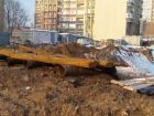 ЖК Космолет - ход строительства, фото 117, Апрель 2019