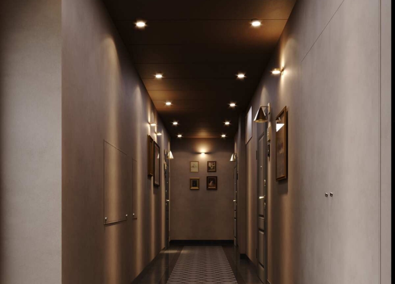 Дом № 1 в ЖК ИДЕЛЬ. Квартал на Сенной - фото 27