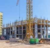 Ход строительства дома 1 в ЖК Артнова (Artnova) -