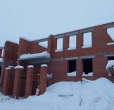 Ход строительства дома 2.1 в ЖК Достоевский -