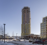 Ход строительства дома 1683 в ЖК Зарека -