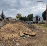 Ход строительства дома 40 в Клубный дом Мелодия -