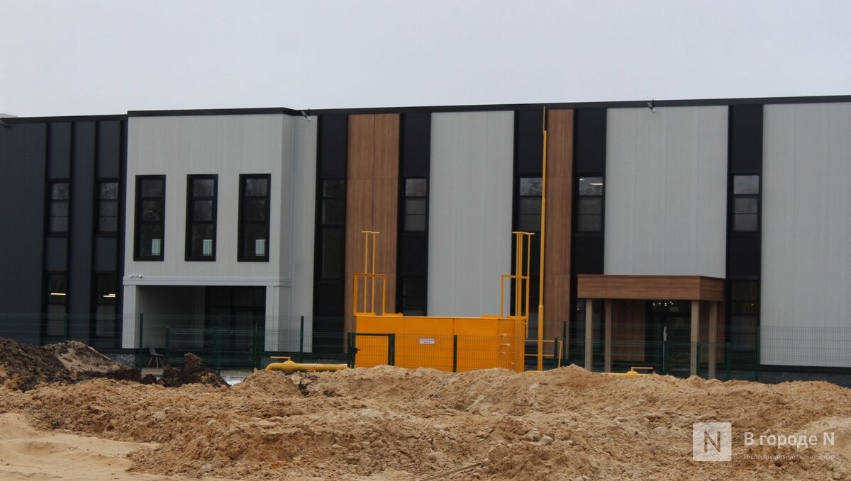 Строительство завода за три млрд рублей завершилось в Дзержинске - фото 1