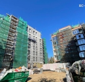 Ход строительства дома 76, корпус 3 в ЖК Заман -
