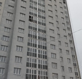 Ход строительства дома литер 5 в ЖК Меридиан -