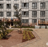 Ход строительства дома 7 в ЖК PLUS Пулковский -