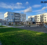 Ход строительства дома 3 в ЖК Новый Свет -