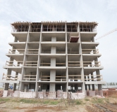 Ход строительства дома 16, Ж1.1, 1 этап в ЖК Васильевский остров -