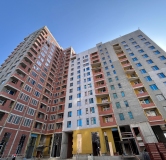 Ход строительства дома 13.2.1 в ЖК Новая Олимпика -