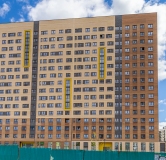 Ход строительства дома 7-4Б.1 в ЖК BershaCity -