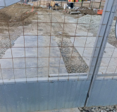 Ход строительства дома А в ЖК Платина -