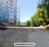 Ход строительства дома 106 в ЖК Радужный Парк -