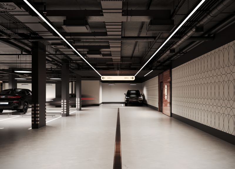 Дом 1 в ЖК Уналты - фото 6