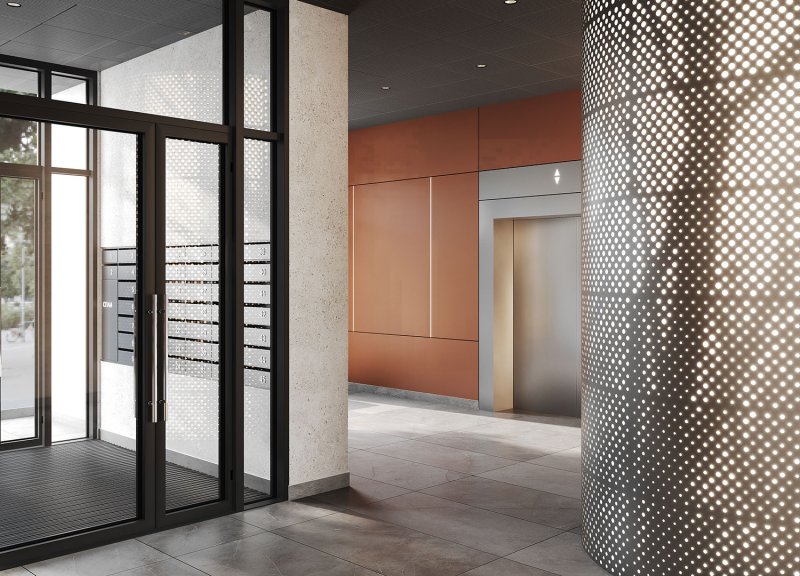 Дом Корпус 1, Корпус 2 (3 этап) в ЖК Ултра Сити 3.0 - фото 1