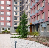 Ход строительства дома № 204, корпус 10 в ЖК Дом на Большой Спасской -