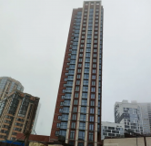 Ход строительства дома 19/1, корпус 3 в ЖК Академия -