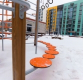 Ход строительства дома секция 1-8 в ЖК Клубный дом на Фруктовой -