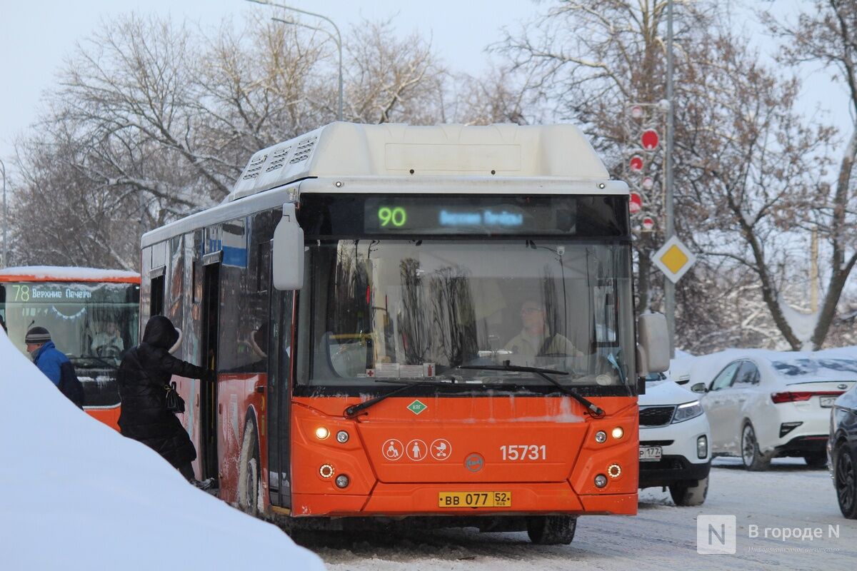 Журналисты проверили работу популярных автобусов Нижнего Новгорода - фото 1