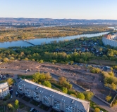 Ход строительства дома 11 в ЖК На Ульяновском -