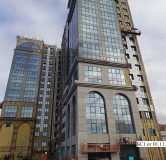 Ход строительства дома 18, секция 1 в ЖК Фамилия -