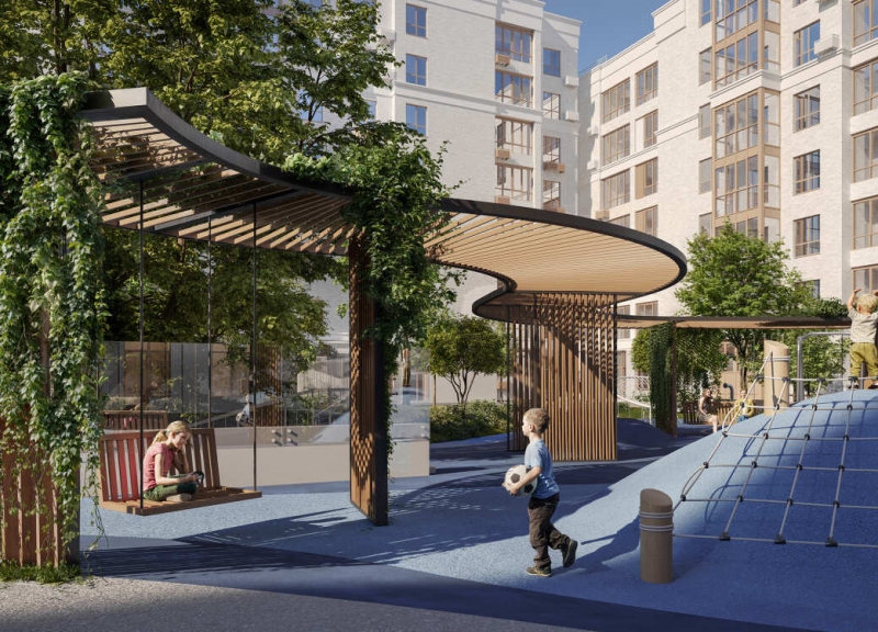 ЖК Ривьера - фото 14