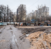 Ход строительства дома № 23 в ЖК Город времени -