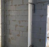 Ход строительства дома 2 в ЖК River Park -