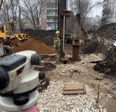 Ход строительства дома 39, поз.1 в ЖК По ул. Фрунзе -