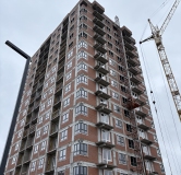 Ход строительства дома поз. Л2.2 в ЖК Greenwood (Гринвуд) -