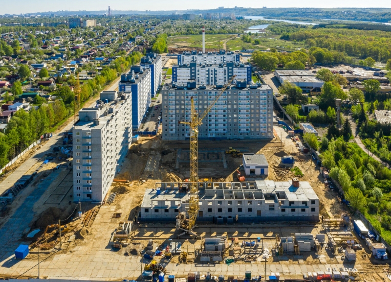 Дом № 20 в ЖК Торпедо - фото 8