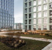 Ход строительства дома 1 в ЖК Яналиф -