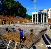 Ход строительства дома 2 в ЖК Михеева -