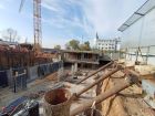 Клубный дом на Ярославской - ход строительства, фото 49, Октябрь 2020