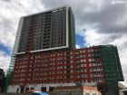 ЖК На Высоте - ход строительства, фото 4, Июнь 2021