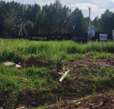 Ход строительства дома 33, 3 этап в ЖК Vetlan -