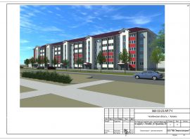 ЖК По ул. Спортивная