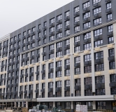 Ход строительства дома № 8 в ЖК 1799 -