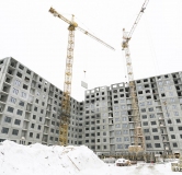 Ход строительства дома 2.1 в ЖК Сити-квартал на Измайлова -