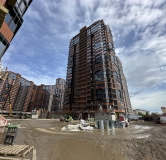 Ход строительства дома Литер 4 в ЖК Рекорд 2 -